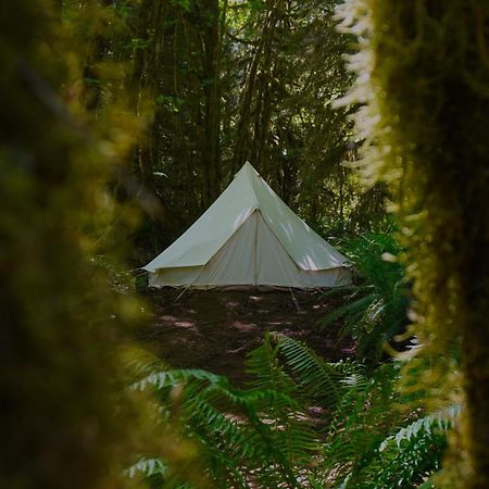 Wander Camp Olympic Hotel Port Angeles Buitenkant foto